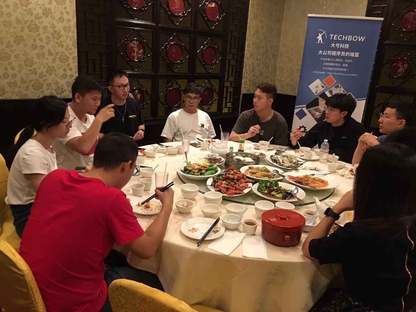 Mentor Dinner